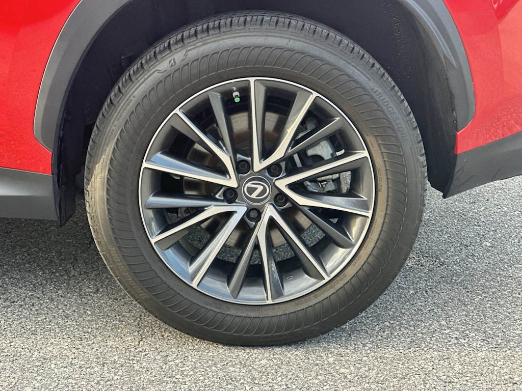 Thumbnail: 2022 Lexus NX - 7