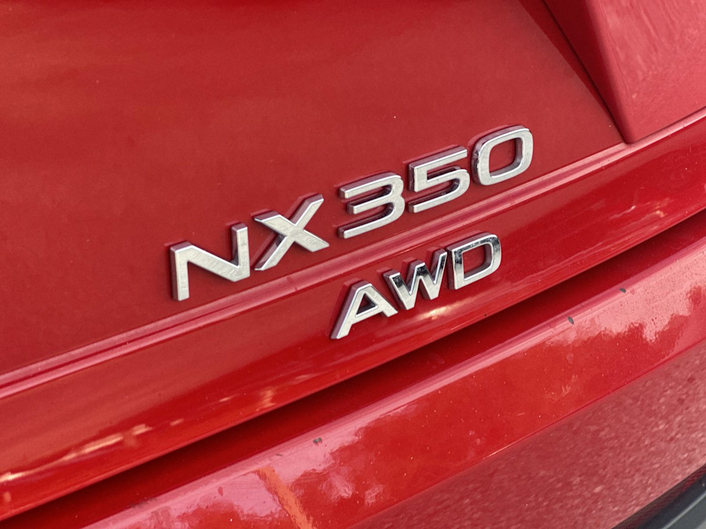 Thumbnail: 2022 Lexus NX - 19