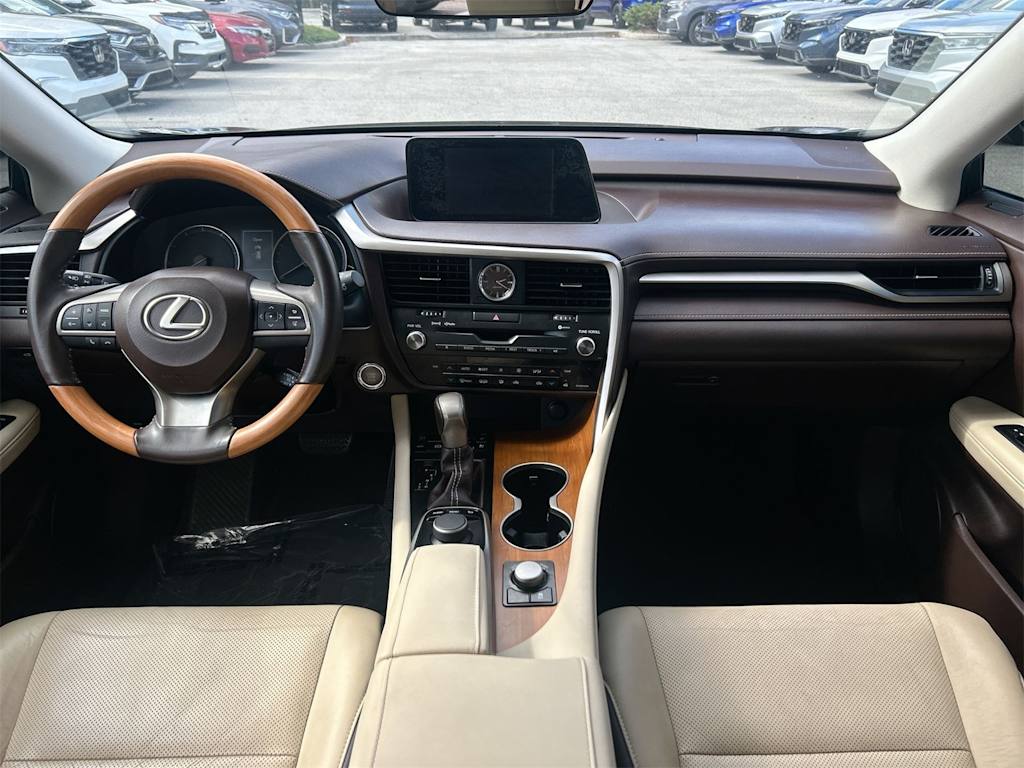 2016 Lexus RX 350 2