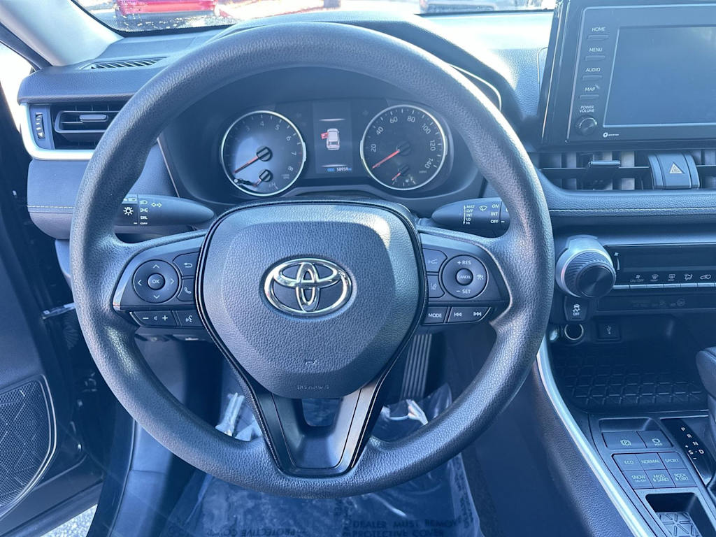 Thumbnail: 2021 Toyota RAV4 - 2