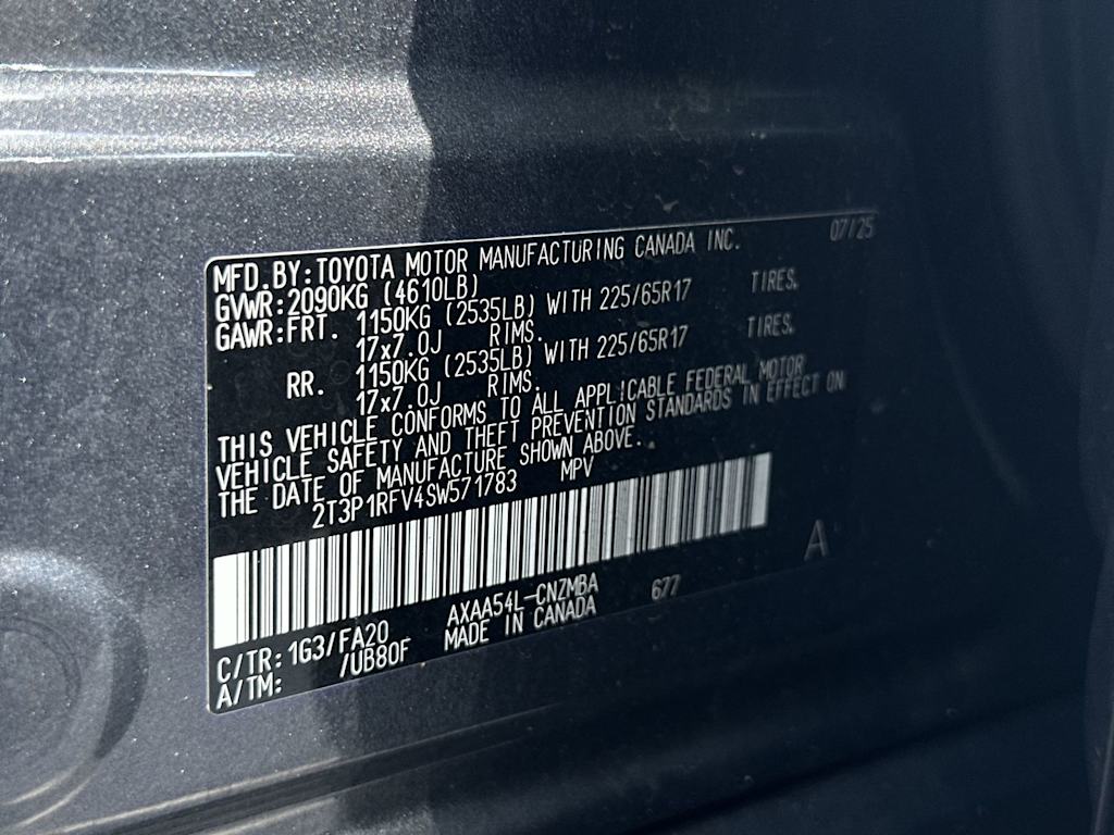 Thumbnail: 2025 Toyota RAV4 - 15