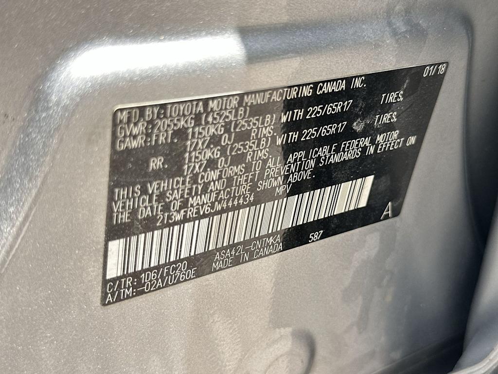 Thumbnail: 2018 Toyota RAV4 - 14
