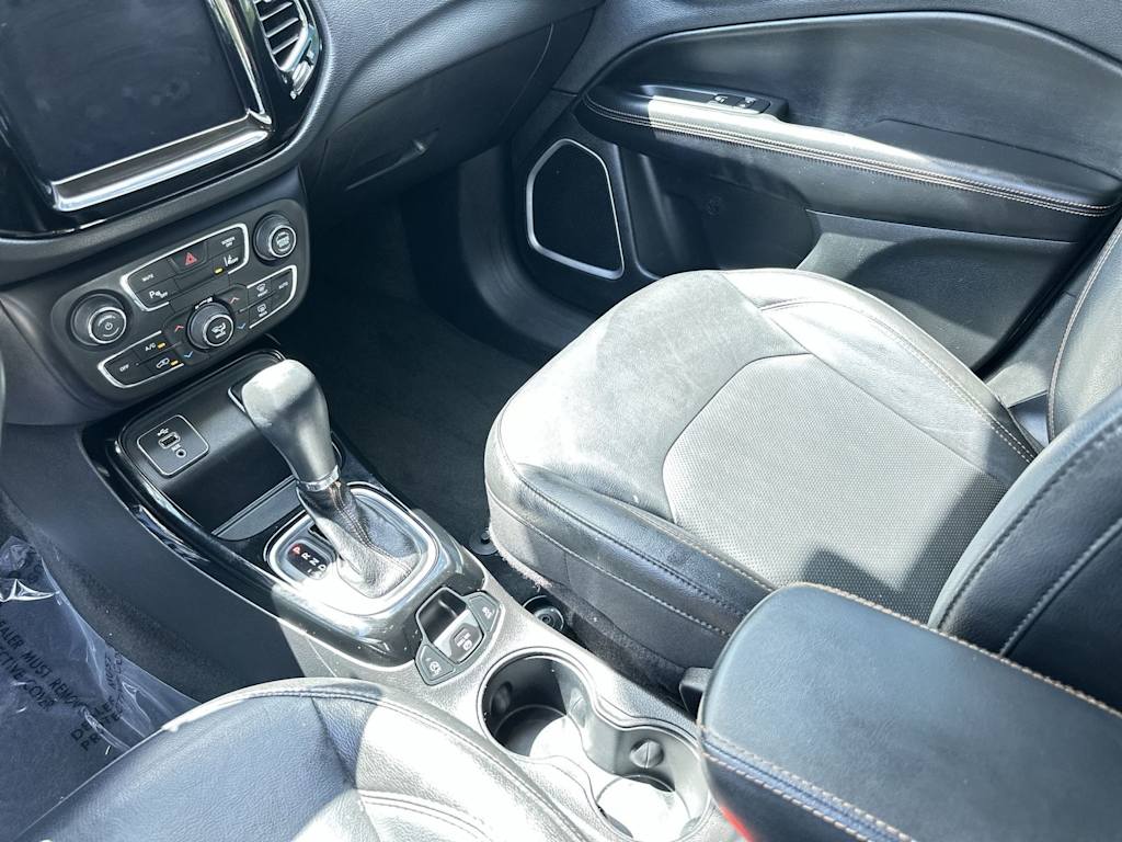 Thumbnail: 2018 Jeep Compass - 13