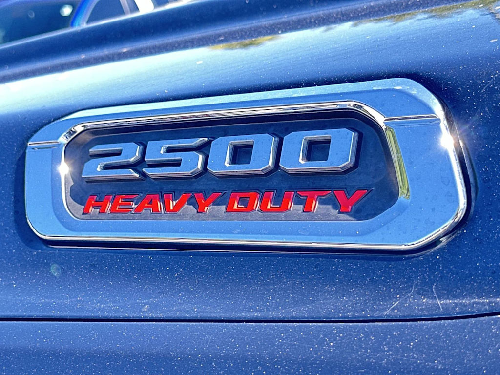 Thumbnail: 2021 RAM 2500 - 16