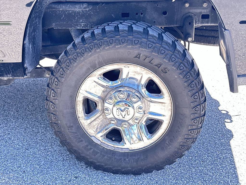 Thumbnail: 2021 RAM 2500 - 7