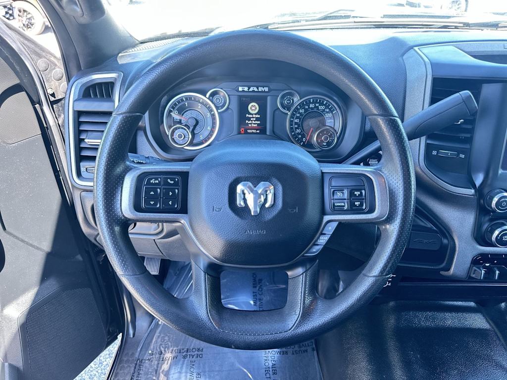 Thumbnail: 2021 RAM 2500 - 2