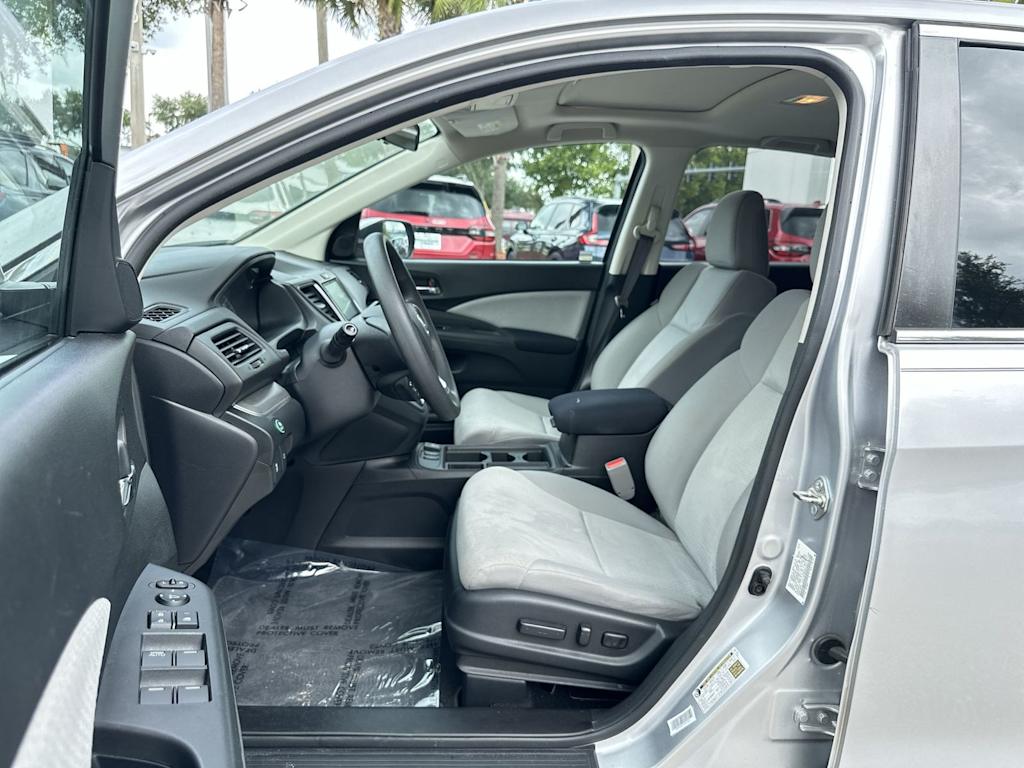 Thumbnail: 2016 Honda CR-V - 10