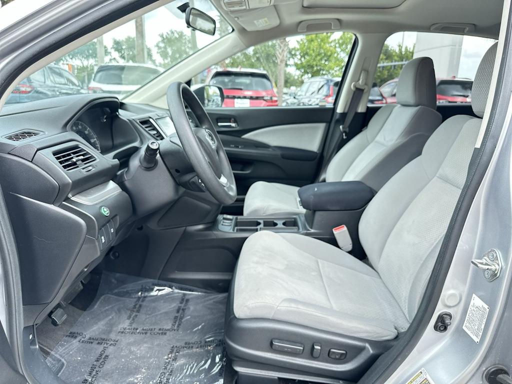 Thumbnail: 2016 Honda CR-V - 8