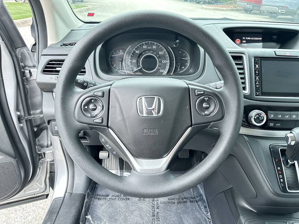Thumbnail: 2016 Honda CR-V - 2