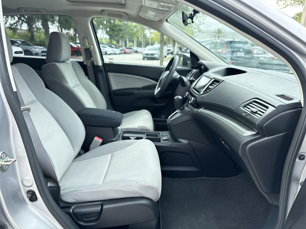 Thumbnail: 2016 Honda CR-V - 9
