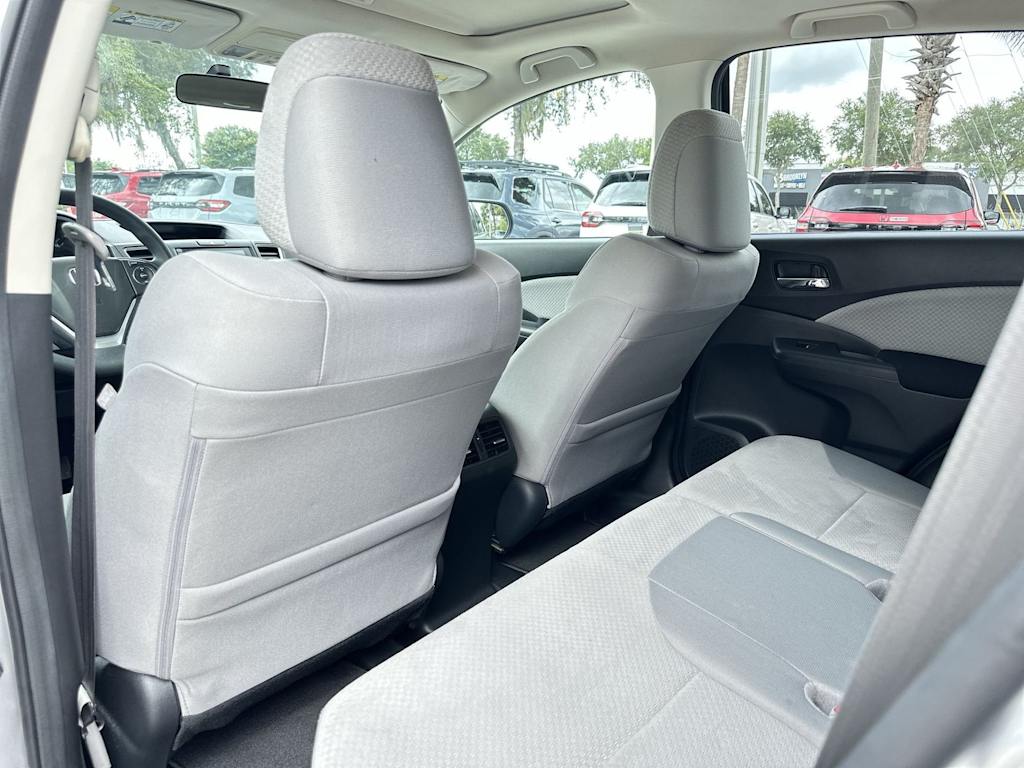 Thumbnail: 2016 Honda CR-V - 20