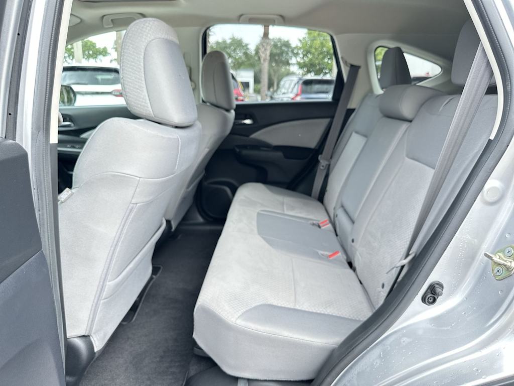 Thumbnail: 2016 Honda CR-V - 21