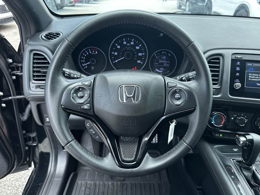 Thumbnail: 2021 Honda HR-V - 2