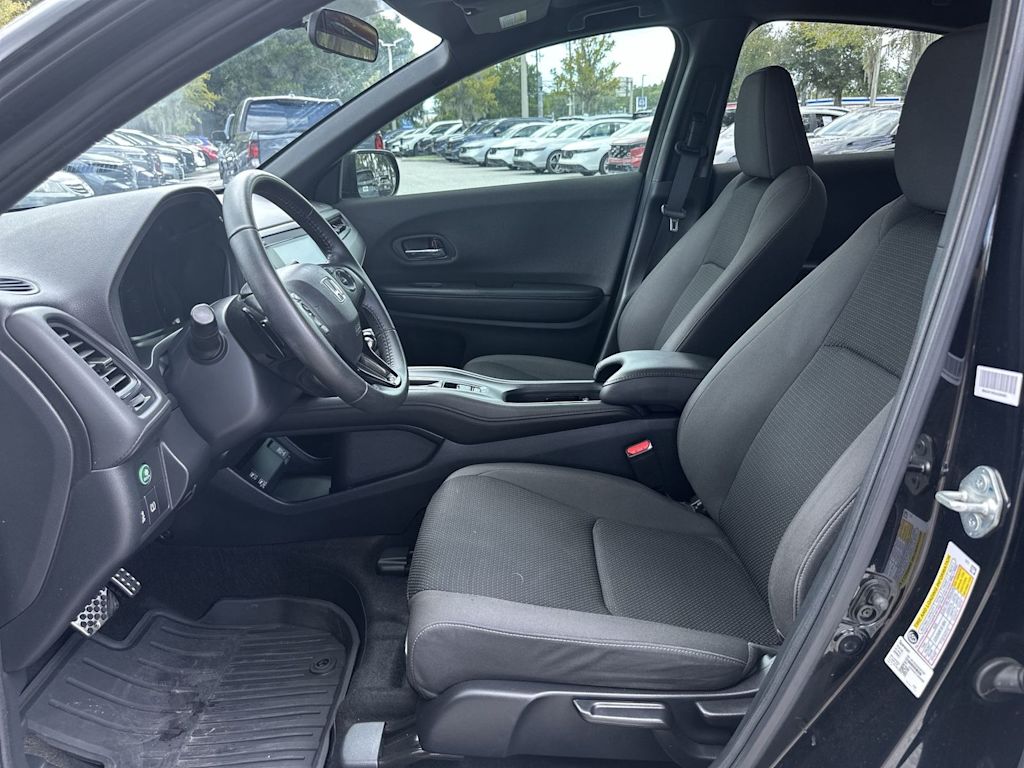 Thumbnail: 2021 Honda HR-V - 8