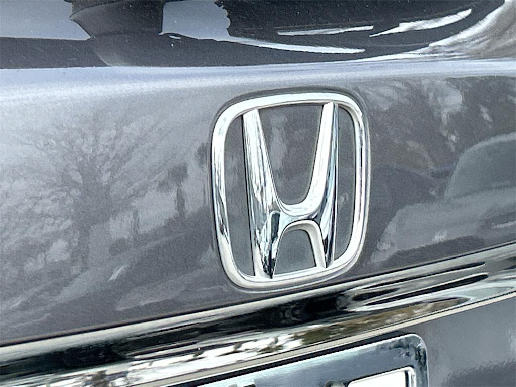 2021 Honda HR-V EX-L 7