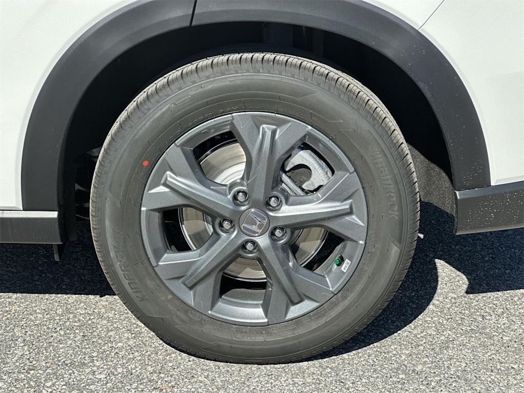 Thumbnail: 2026 Honda HR-V - 8