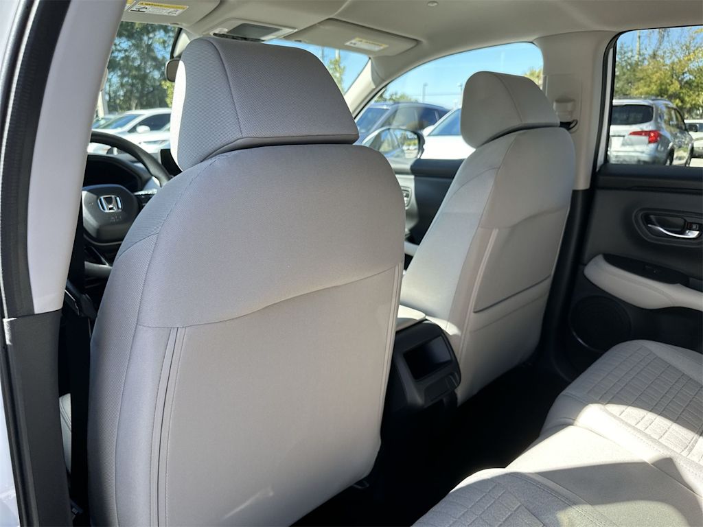 Thumbnail: 2026 Honda HR-V - 11