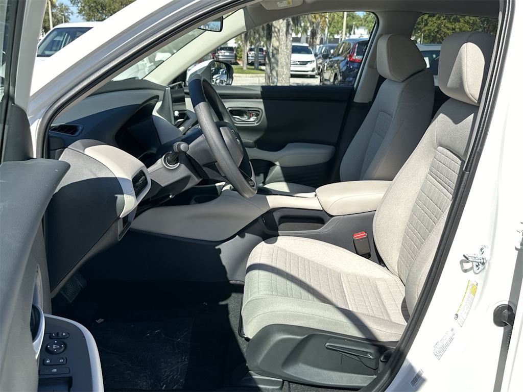 Thumbnail: 2026 Honda HR-V - 10