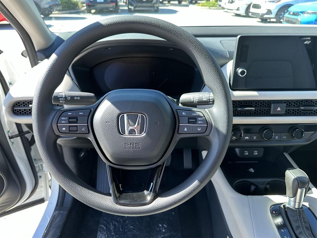 Thumbnail: 2026 Honda HR-V - 2