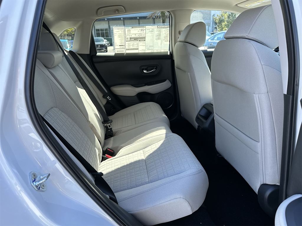 Thumbnail: 2026 Honda HR-V - 20