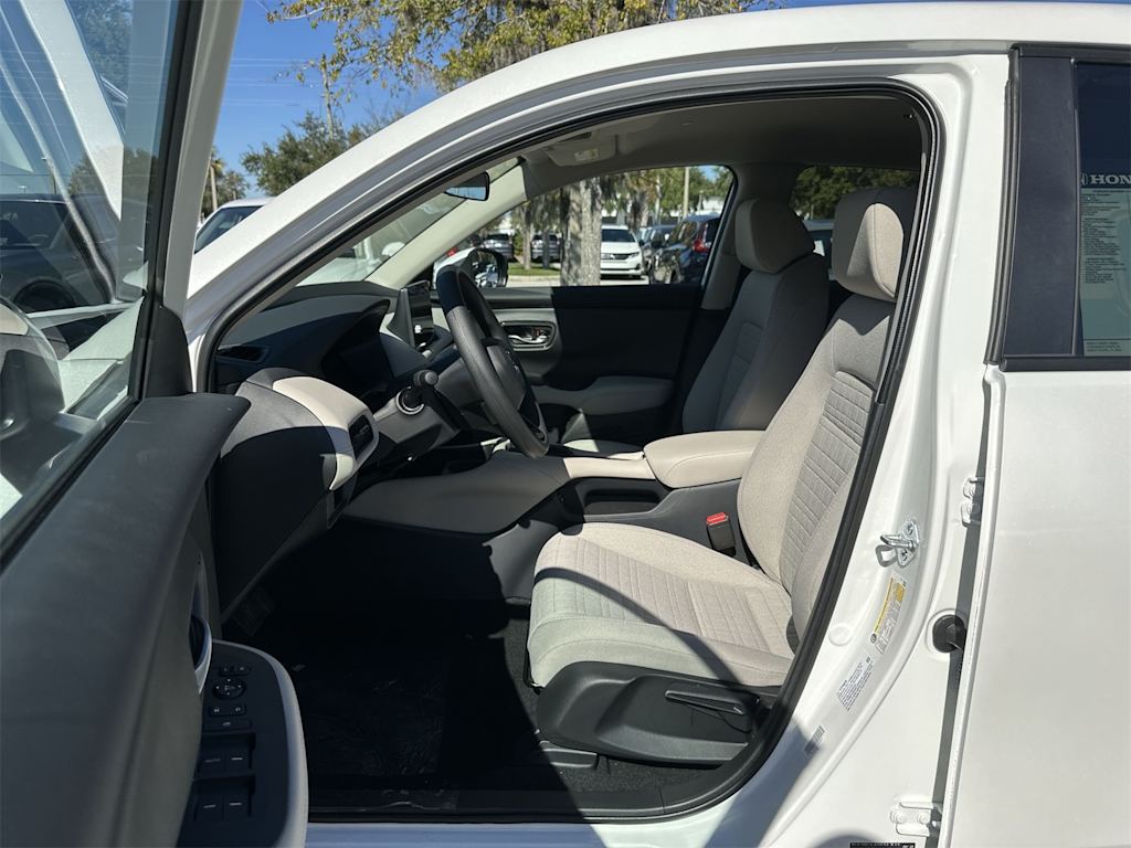 Thumbnail: 2026 Honda HR-V - 9