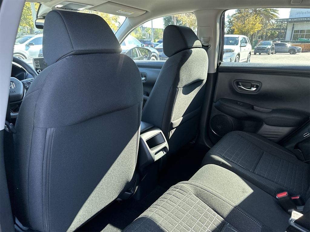 Thumbnail: 2026 Honda HR-V - 11