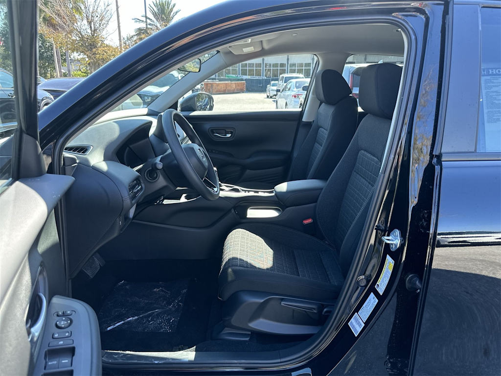 Thumbnail: 2026 Honda HR-V - 9