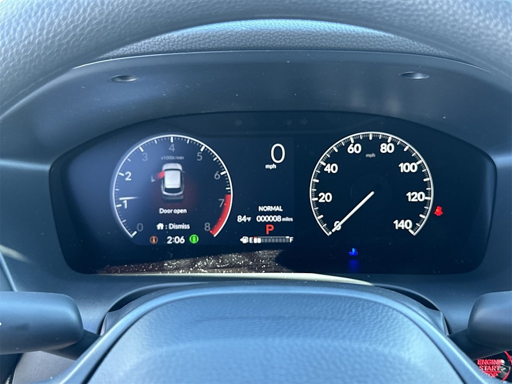 Thumbnail: 2026 Honda HR-V - 14