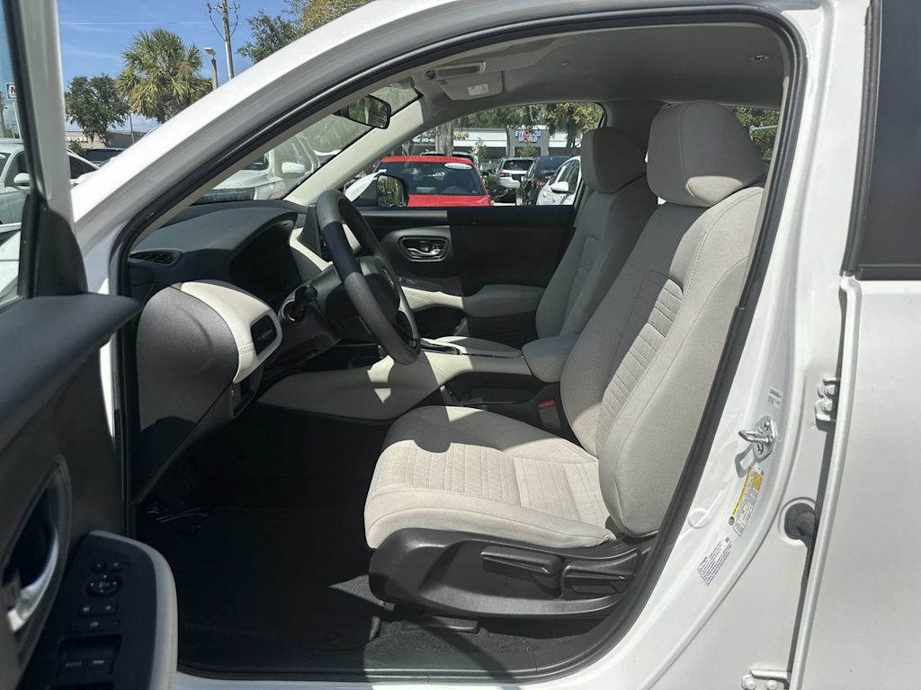 Thumbnail: 2025 Honda HR-V - 9