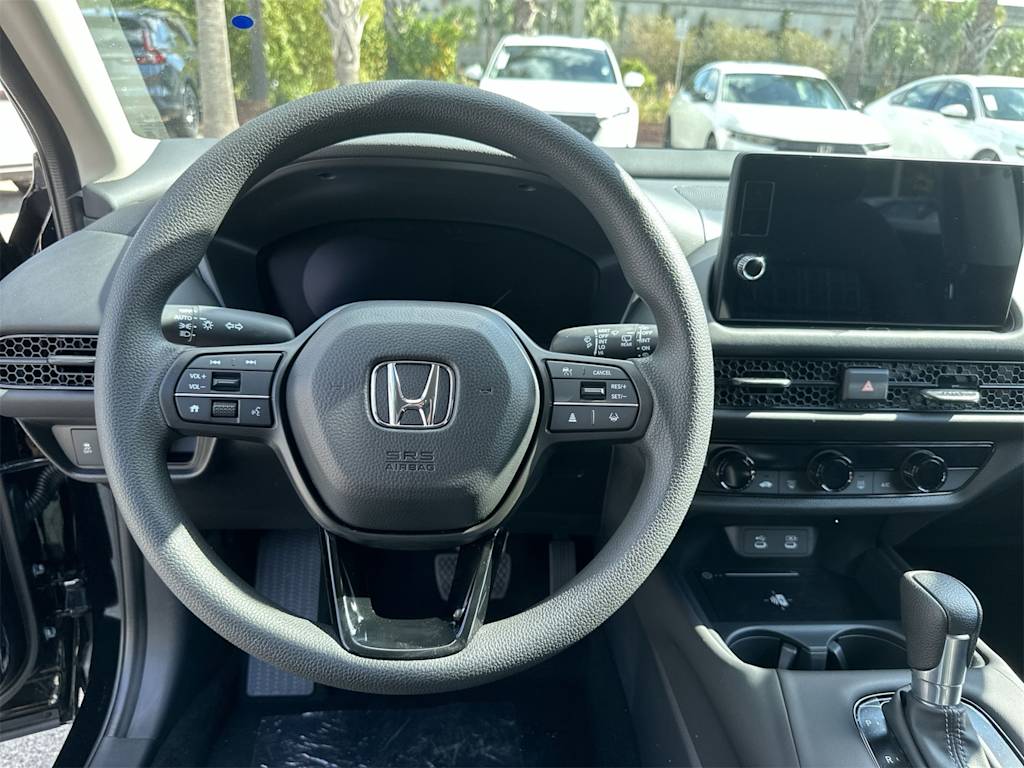 Thumbnail: 2026 Honda HR-V - 2