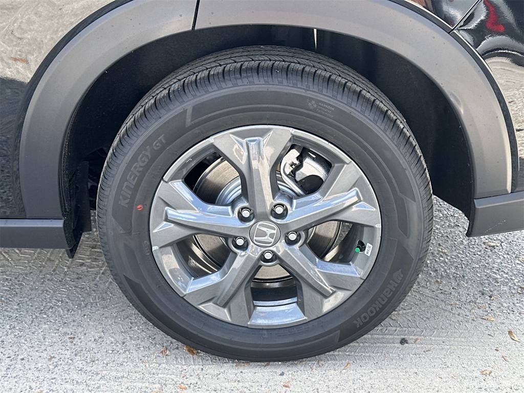 Thumbnail: 2026 Honda HR-V - 8