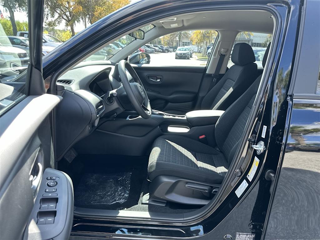 Thumbnail: 2026 Honda HR-V - 9