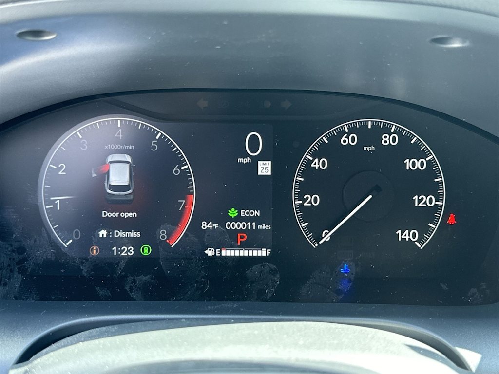 Thumbnail: 2026 Honda HR-V - 14