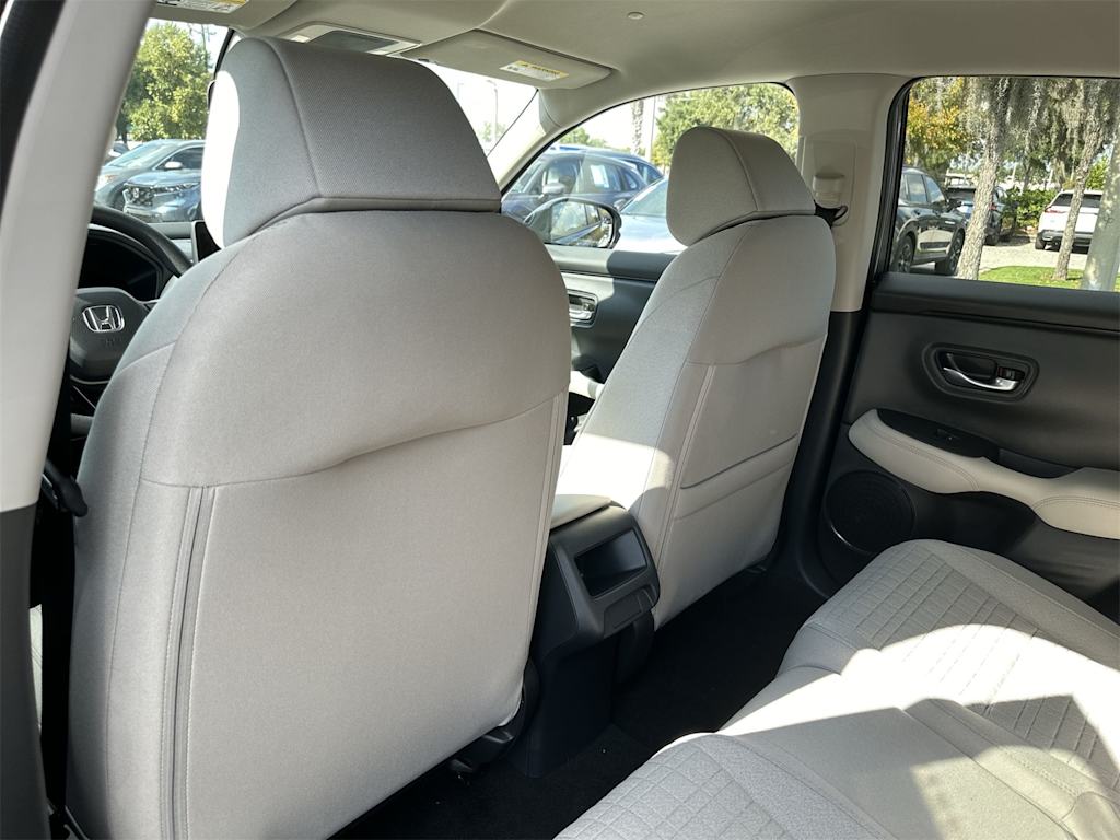 Thumbnail: 2026 Honda HR-V - 11