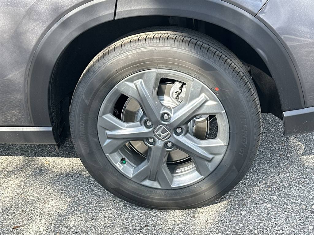 Thumbnail: 2026 Honda HR-V - 8