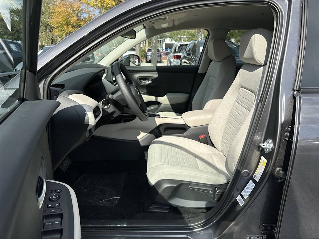 Thumbnail: 2026 Honda HR-V - 9