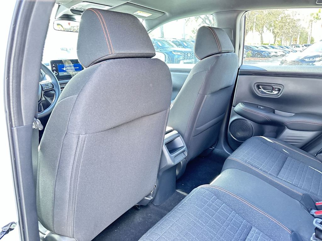 Thumbnail: 2026 Honda HR-V - 19