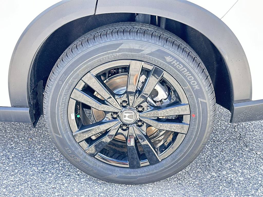 Thumbnail: 2026 Honda HR-V - 8