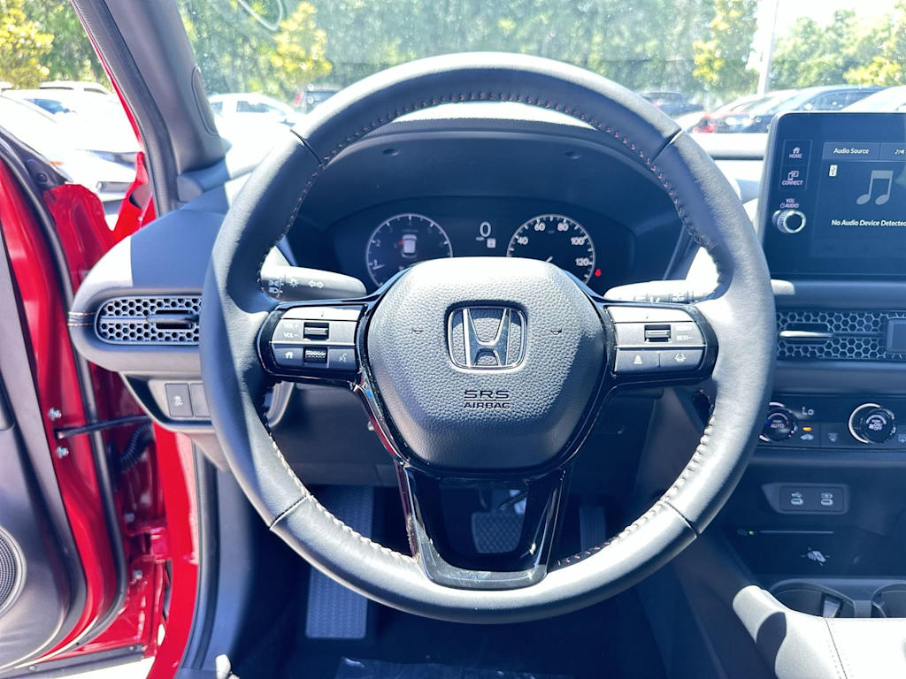 Thumbnail: 2026 Honda HR-V - 2