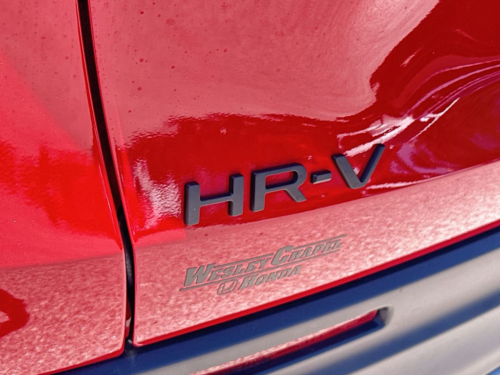 Thumbnail: 2026 Honda HR-V - 20