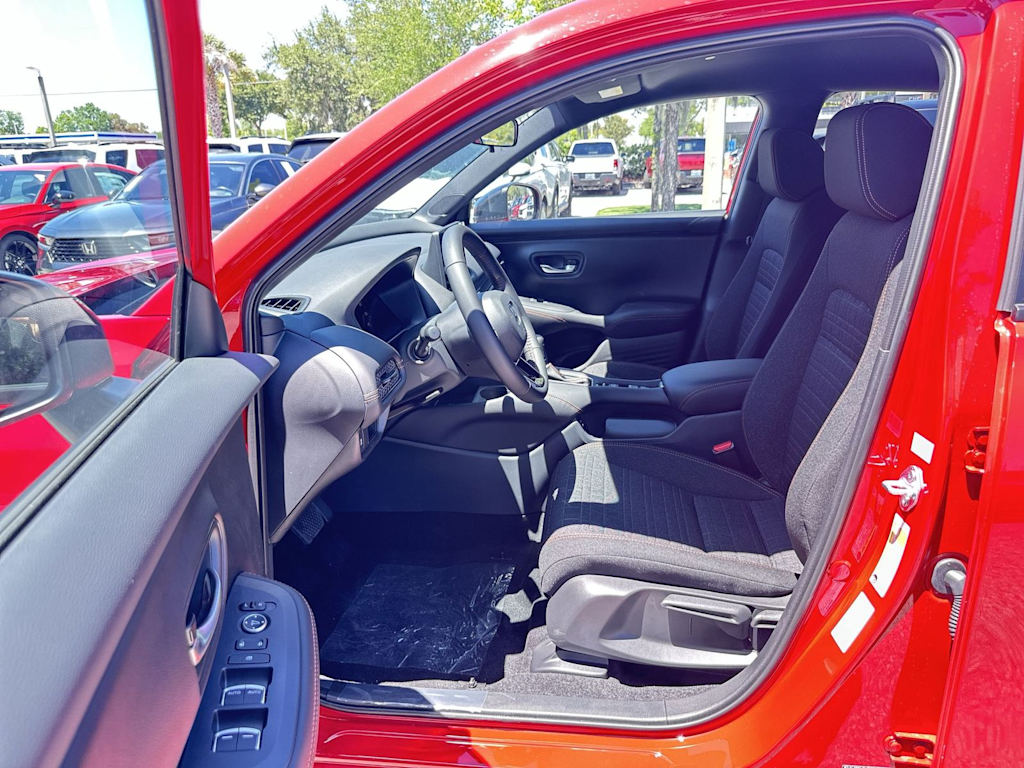 Thumbnail: 2026 Honda HR-V - 16