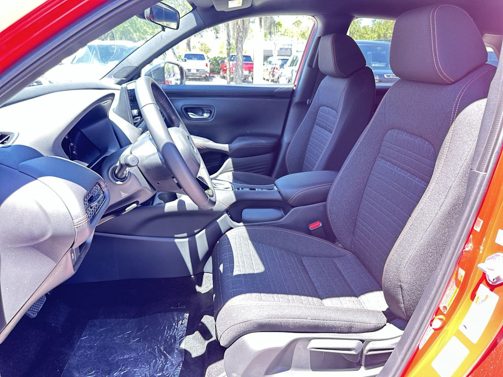 Thumbnail: 2026 Honda HR-V - 9