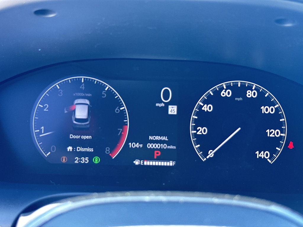 Thumbnail: 2026 Honda HR-V - 14
