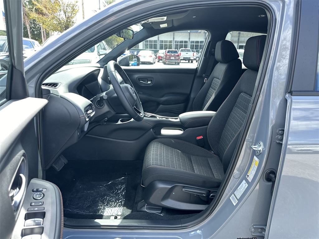 Thumbnail: 2026 Honda HR-V - 8