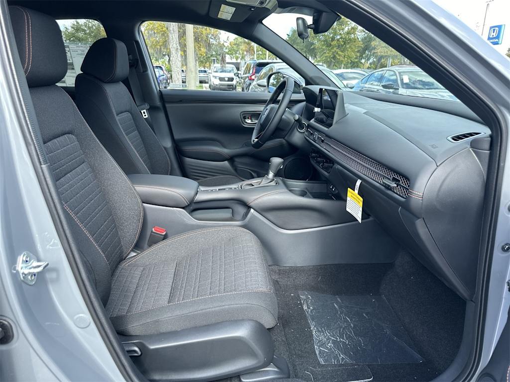 Thumbnail: 2026 Honda HR-V - 21