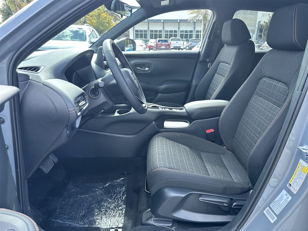 Thumbnail: 2026 Honda HR-V - 9