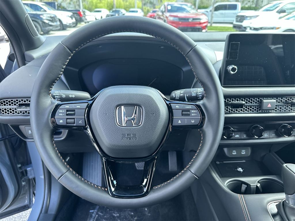 Thumbnail: 2026 Honda HR-V - 2