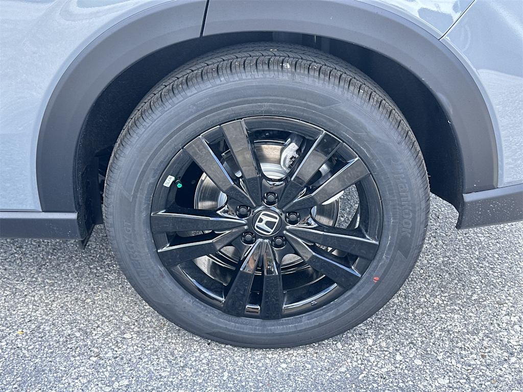 Thumbnail: 2026 Honda HR-V - 7