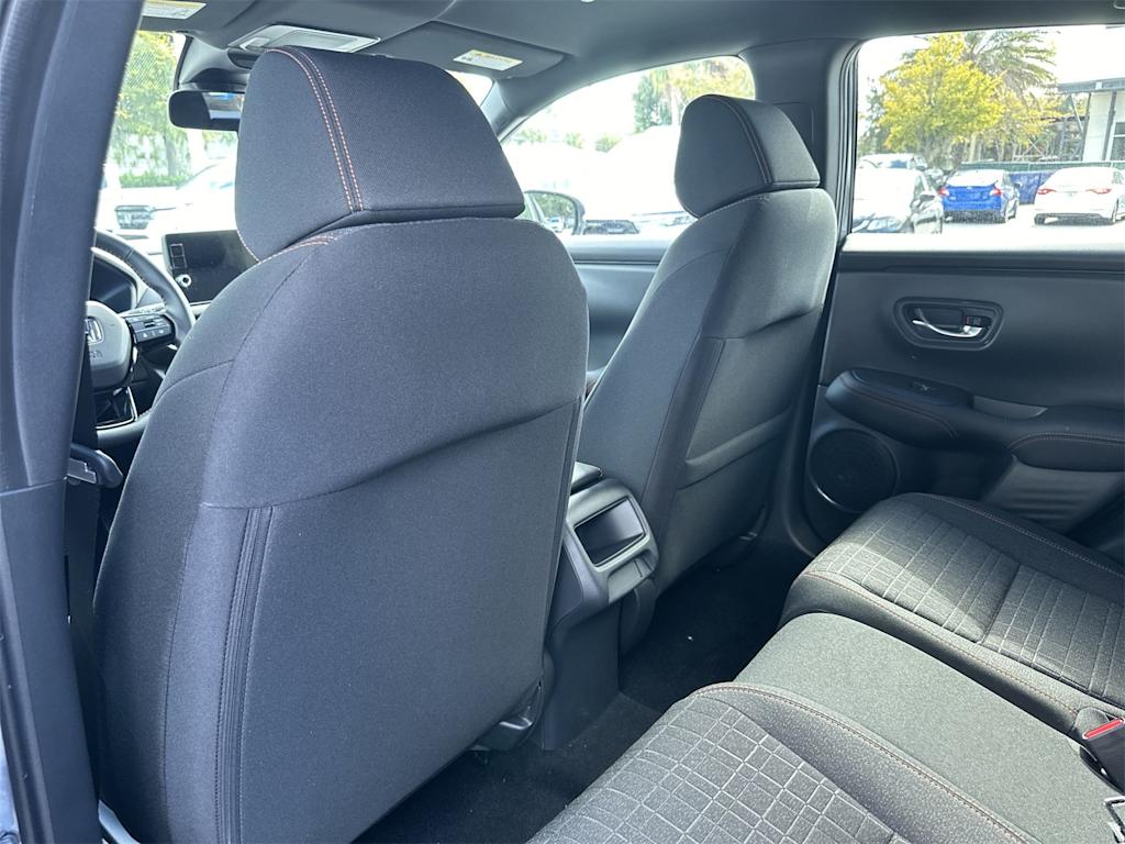 Thumbnail: 2026 Honda HR-V - 10