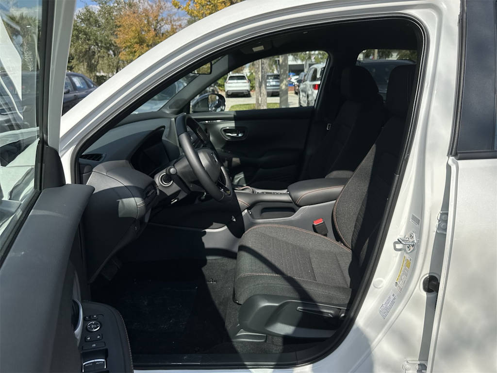 Thumbnail: 2026 Honda HR-V - 9